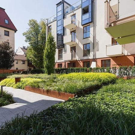 Apartments Harmonica Trynitarska By Noclegi Renters Kraków Exteriör bild