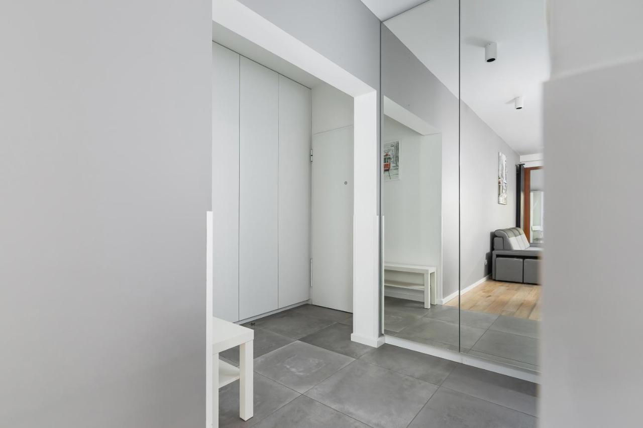 Apartments Harmonica Trynitarska By Noclegi Renters Kraków Exteriör bild