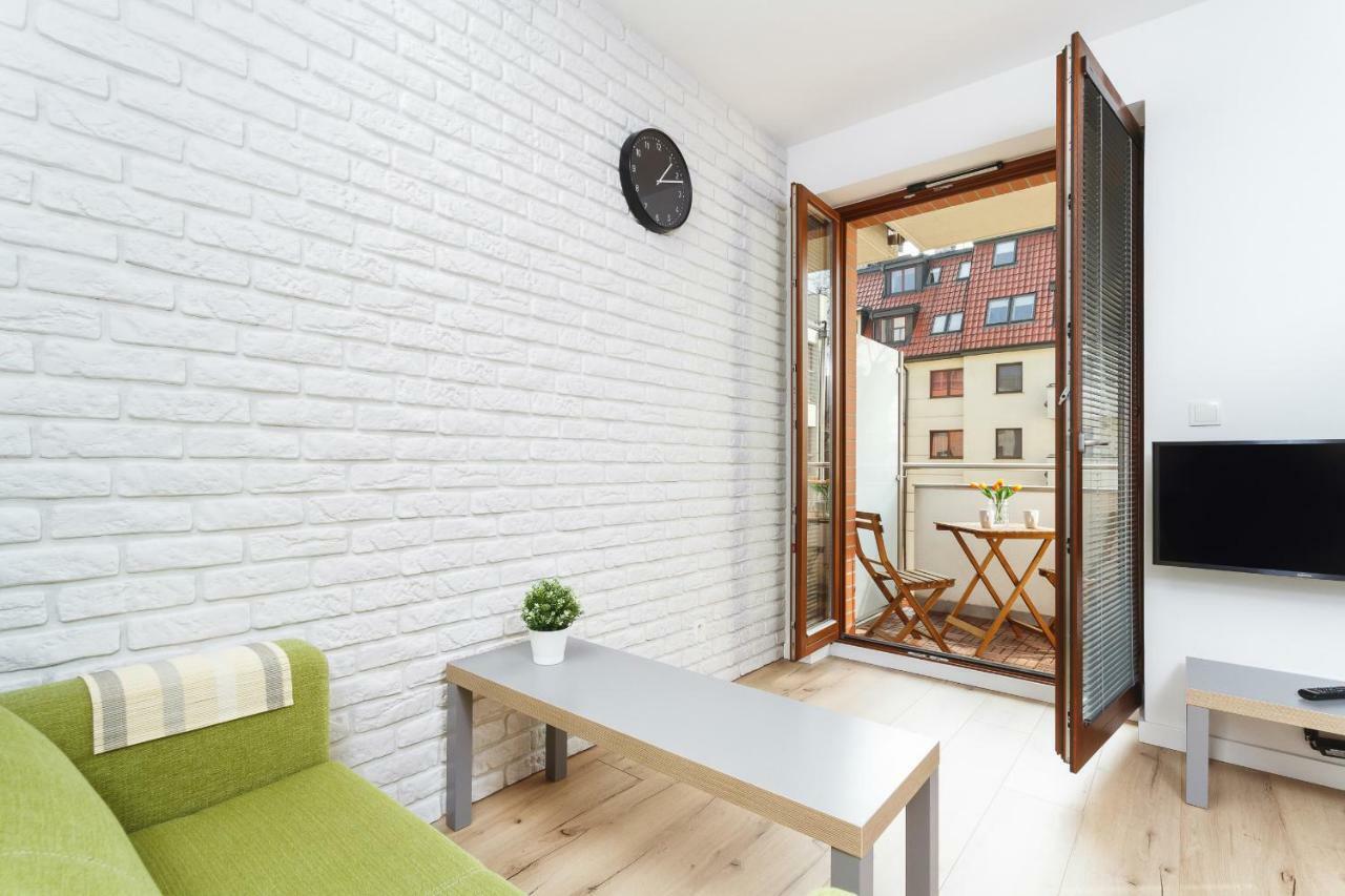Apartments Harmonica Trynitarska By Noclegi Renters Kraków Exteriör bild