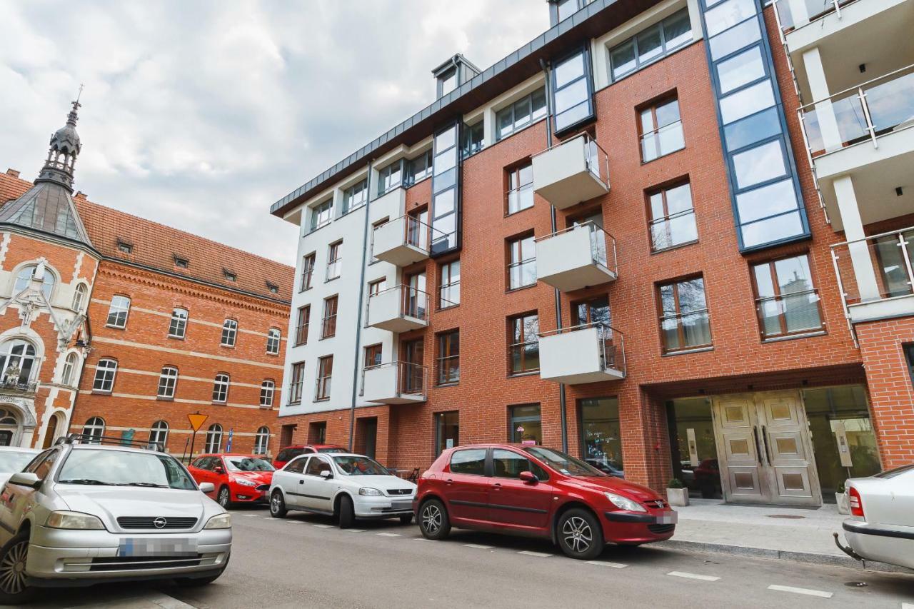 Apartments Harmonica Trynitarska By Noclegi Renters Kraków Exteriör bild