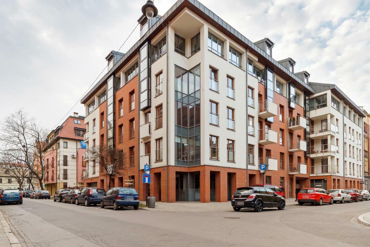 Apartments Harmonica Trynitarska By Noclegi Renters Kraków Exteriör bild