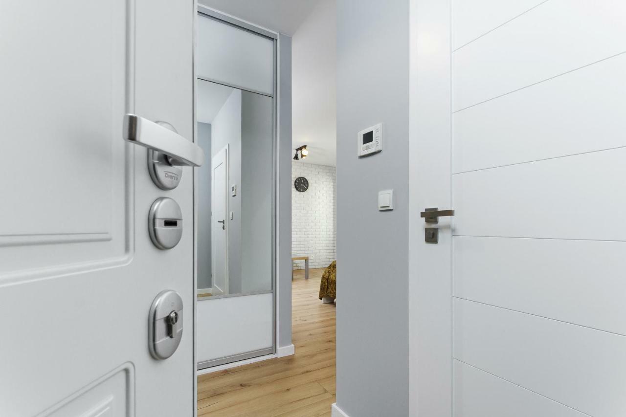 Apartments Harmonica Trynitarska By Noclegi Renters Kraków Exteriör bild