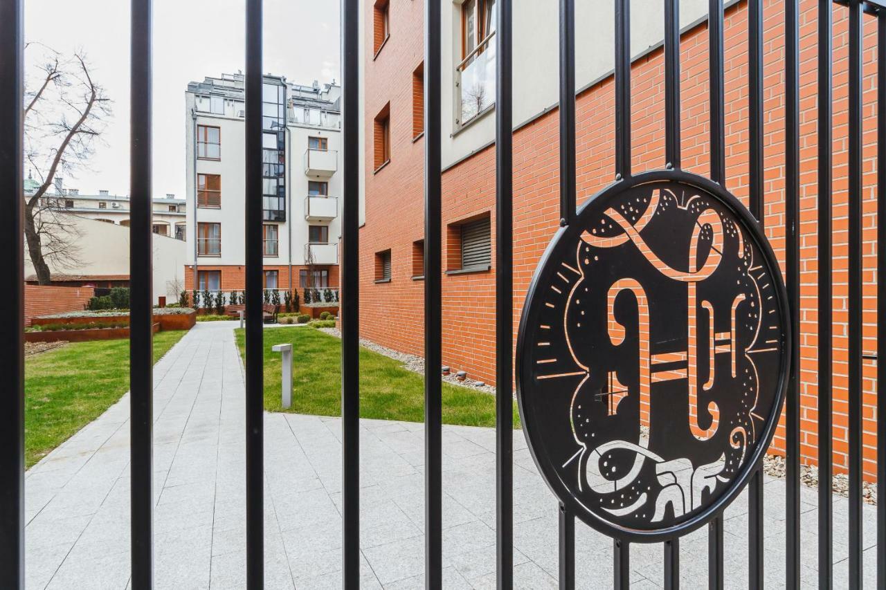 Apartments Harmonica Trynitarska By Noclegi Renters Kraków Exteriör bild