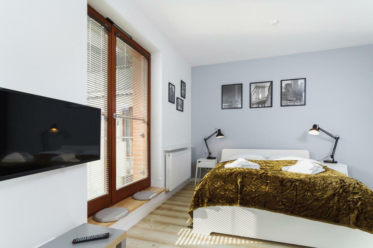 Apartments Harmonica Trynitarska By Noclegi Renters Kraków Exteriör bild
