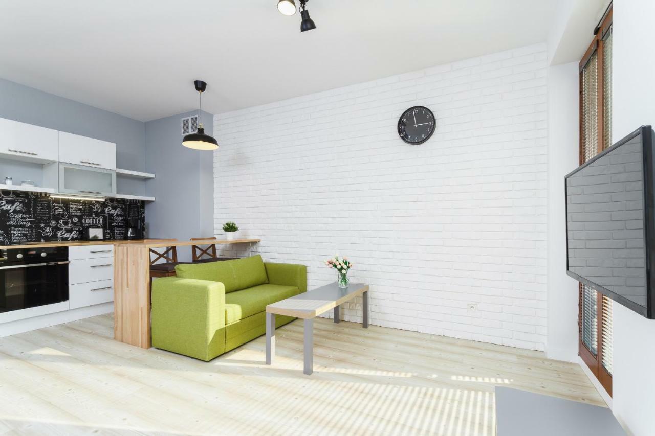 Apartments Harmonica Trynitarska By Noclegi Renters Kraków Exteriör bild