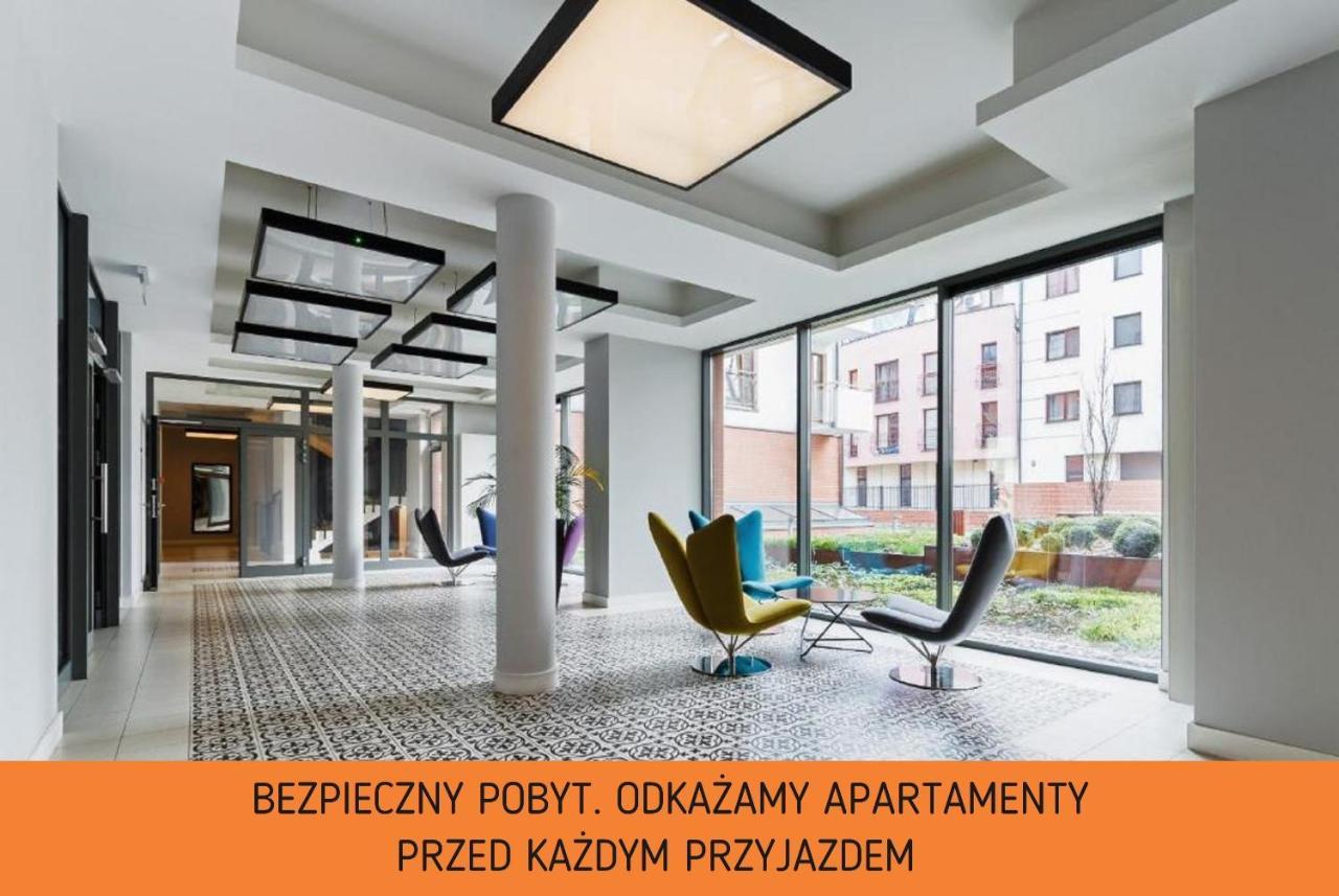 Apartments Harmonica Trynitarska By Noclegi Renters Kraków Exteriör bild
